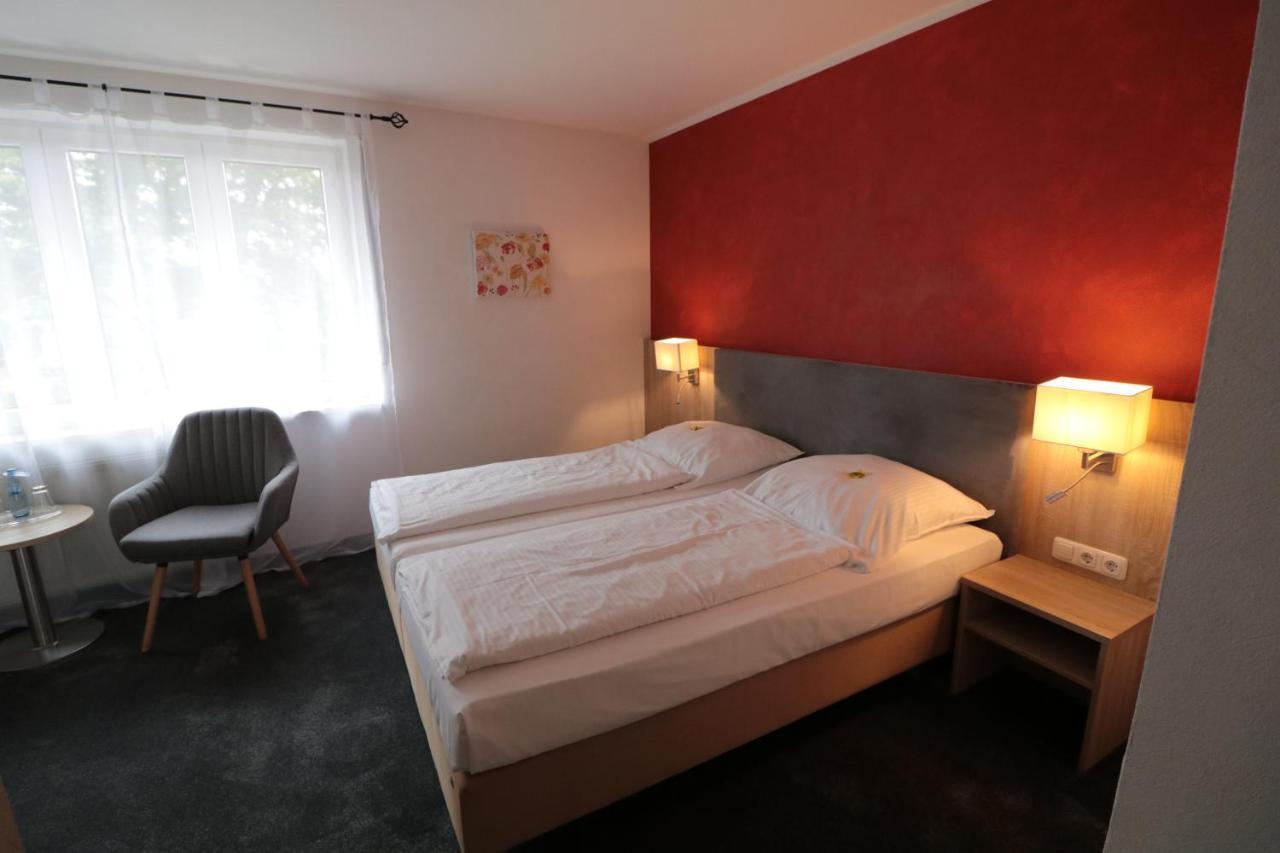 Hotel Central Zeven Exteriör bild