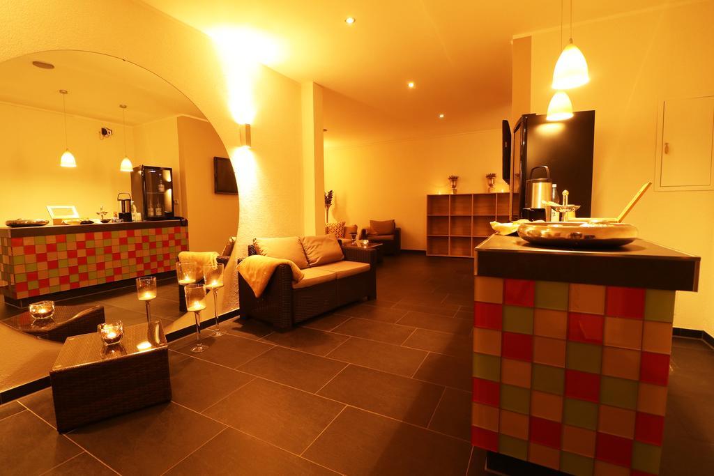 Hotel Central Zeven Exteriör bild