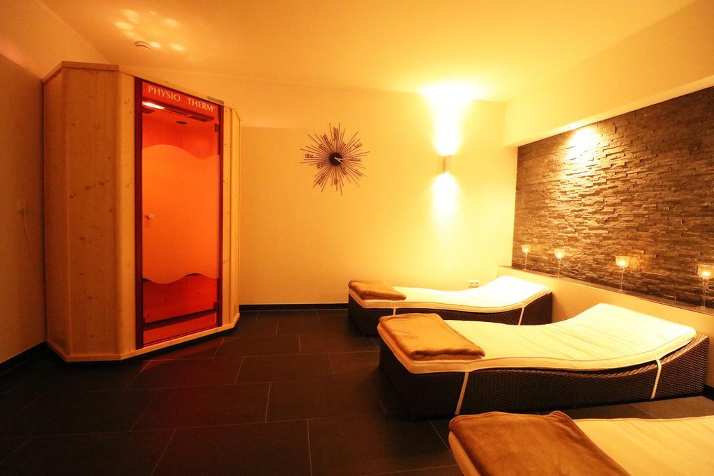 Hotel Central Zeven Exteriör bild
