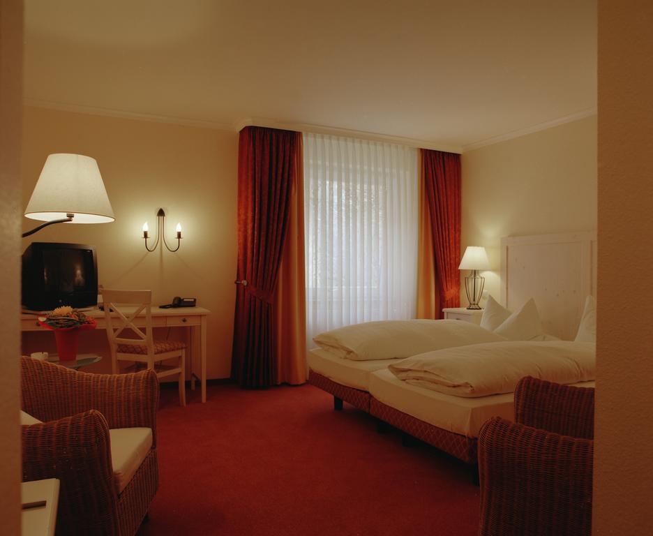 Hotel Central Zeven Exteriör bild